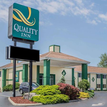 Quality Inn Port Clinton Bagian luar foto