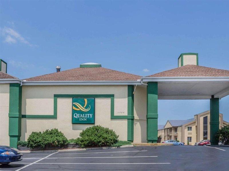 Quality Inn Port Clinton Bagian luar foto