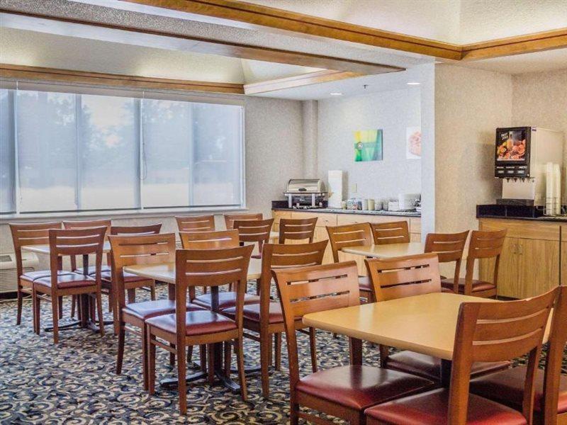 Quality Inn Port Clinton Bagian luar foto