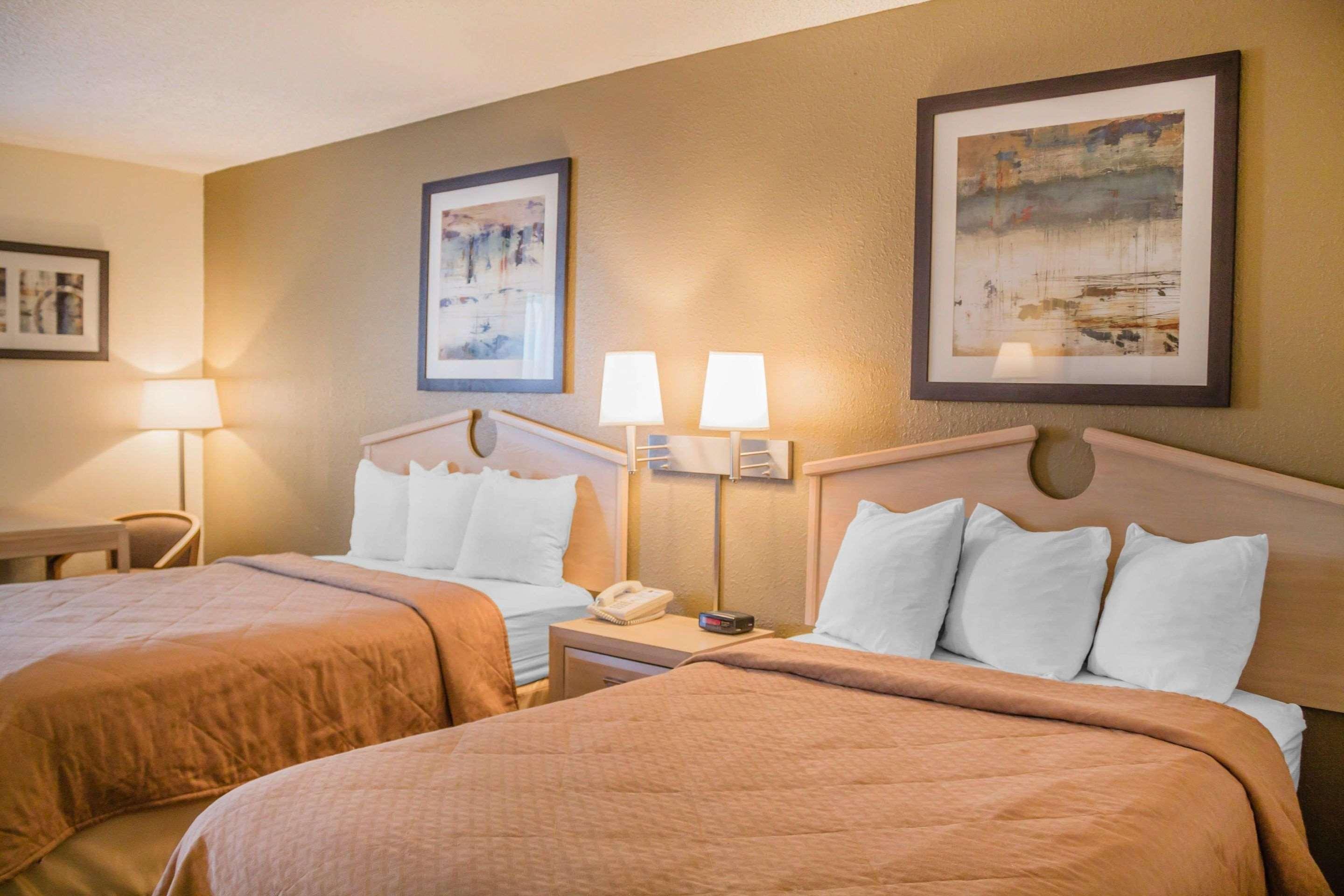 Quality Inn Port Clinton Bagian luar foto