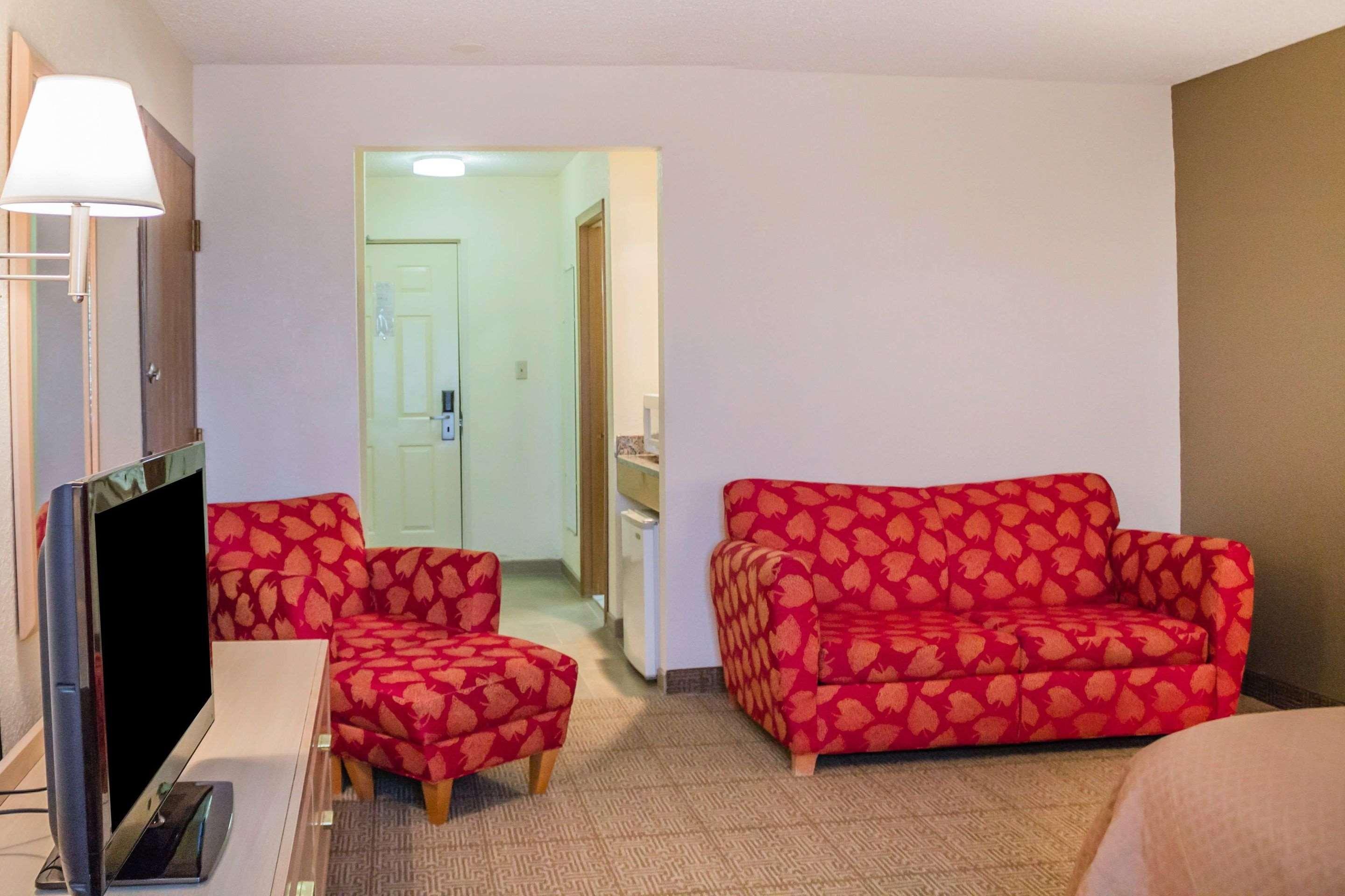 Quality Inn Port Clinton Bagian luar foto