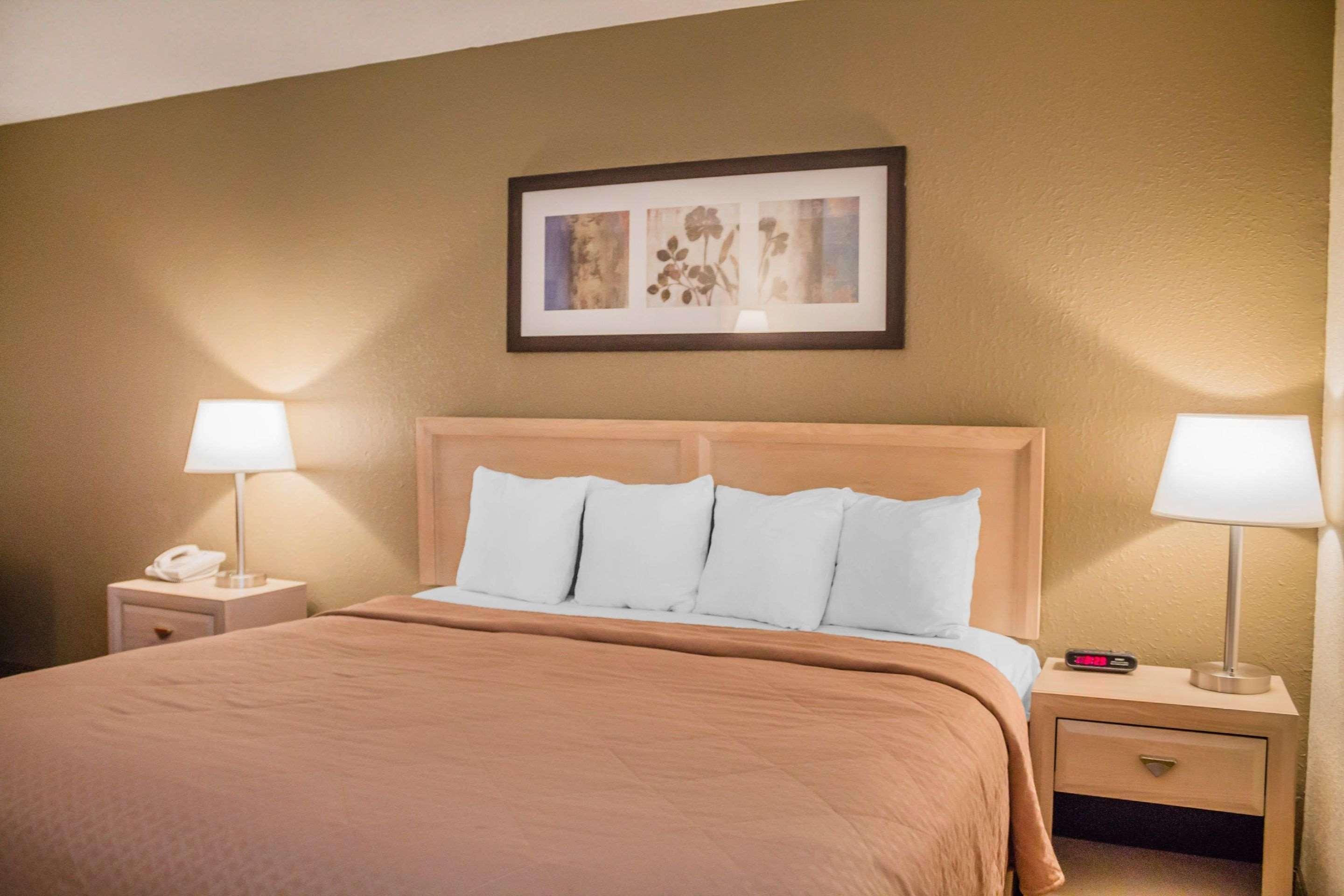 Quality Inn Port Clinton Bagian luar foto