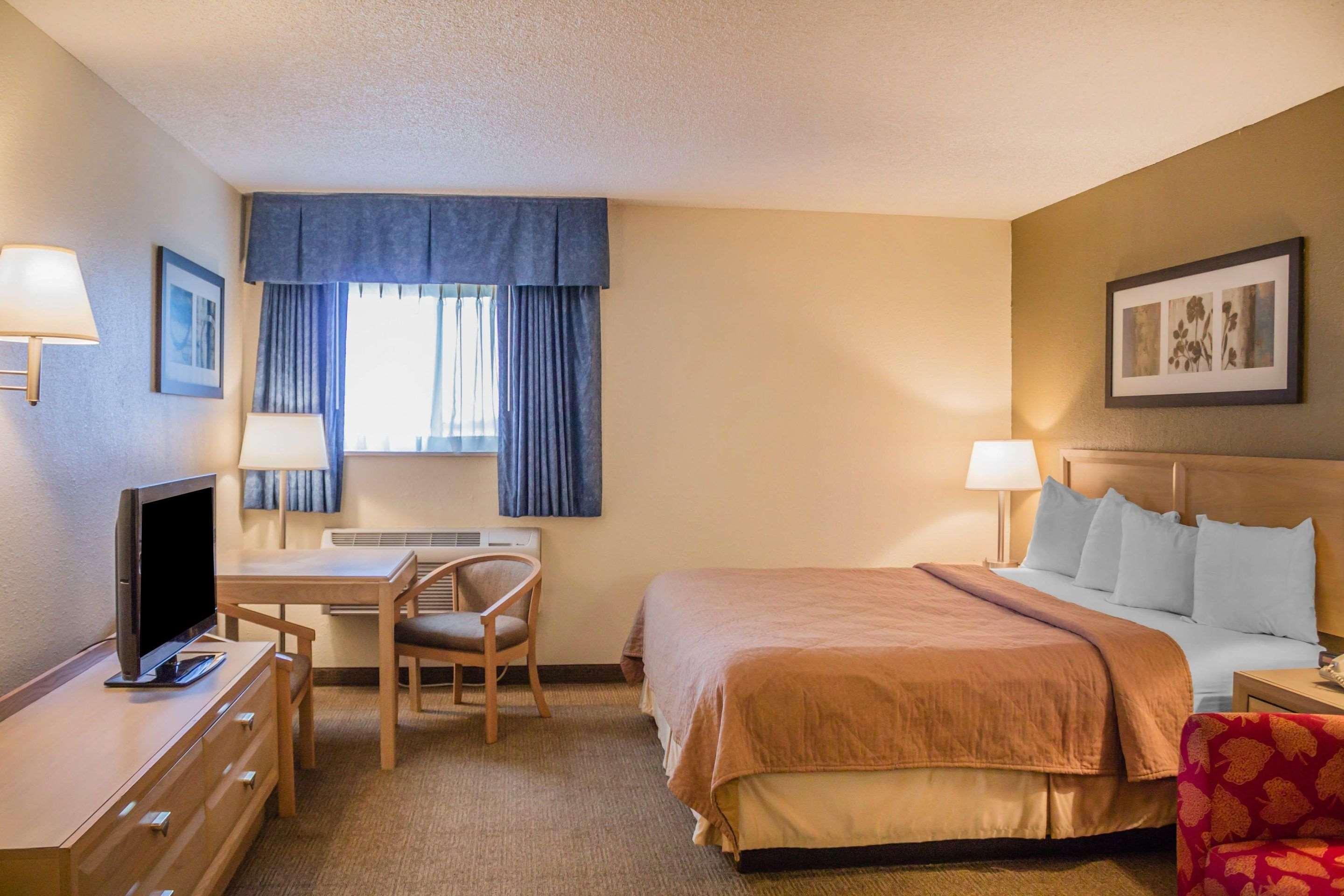 Quality Inn Port Clinton Bagian luar foto