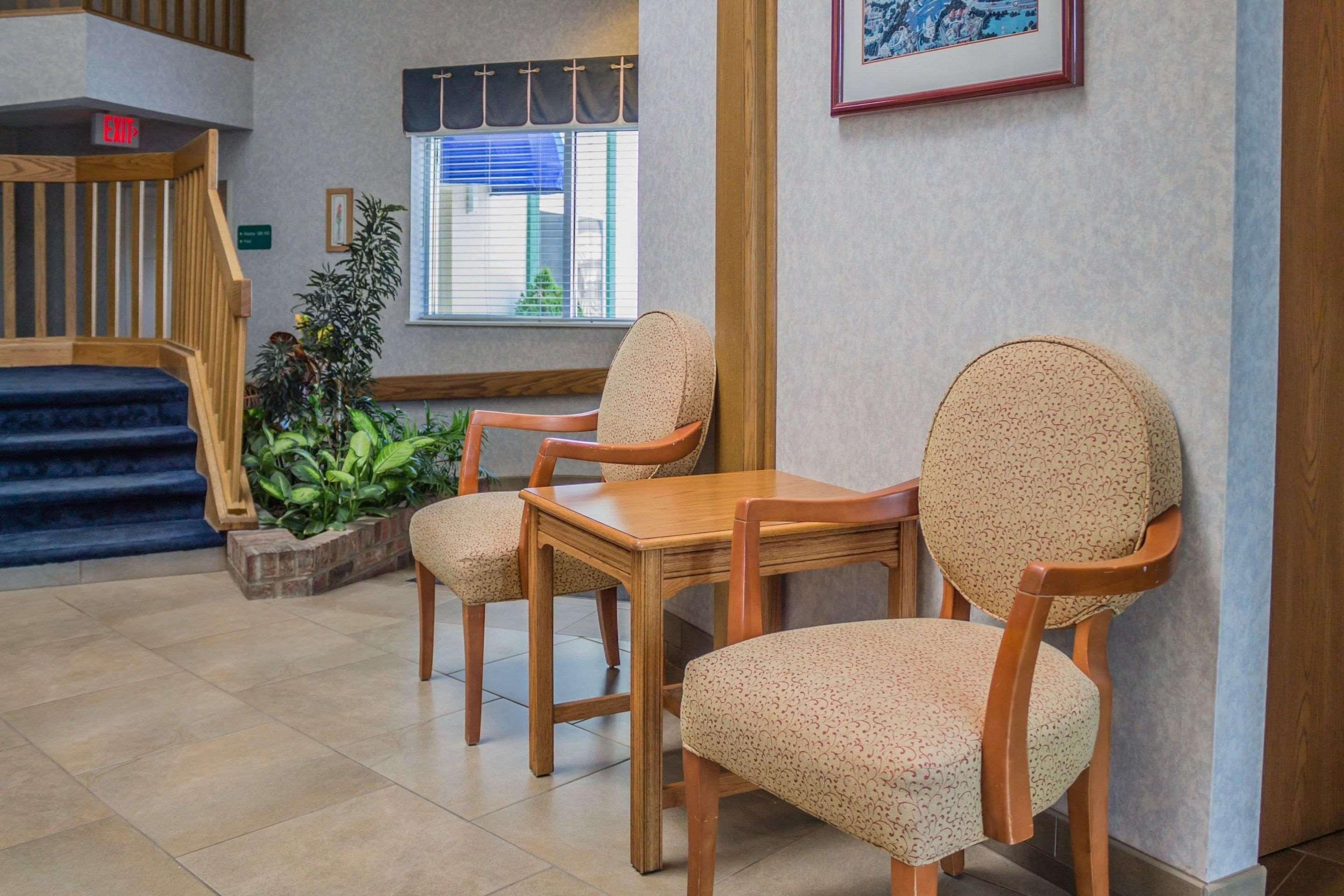 Quality Inn Port Clinton Bagian luar foto