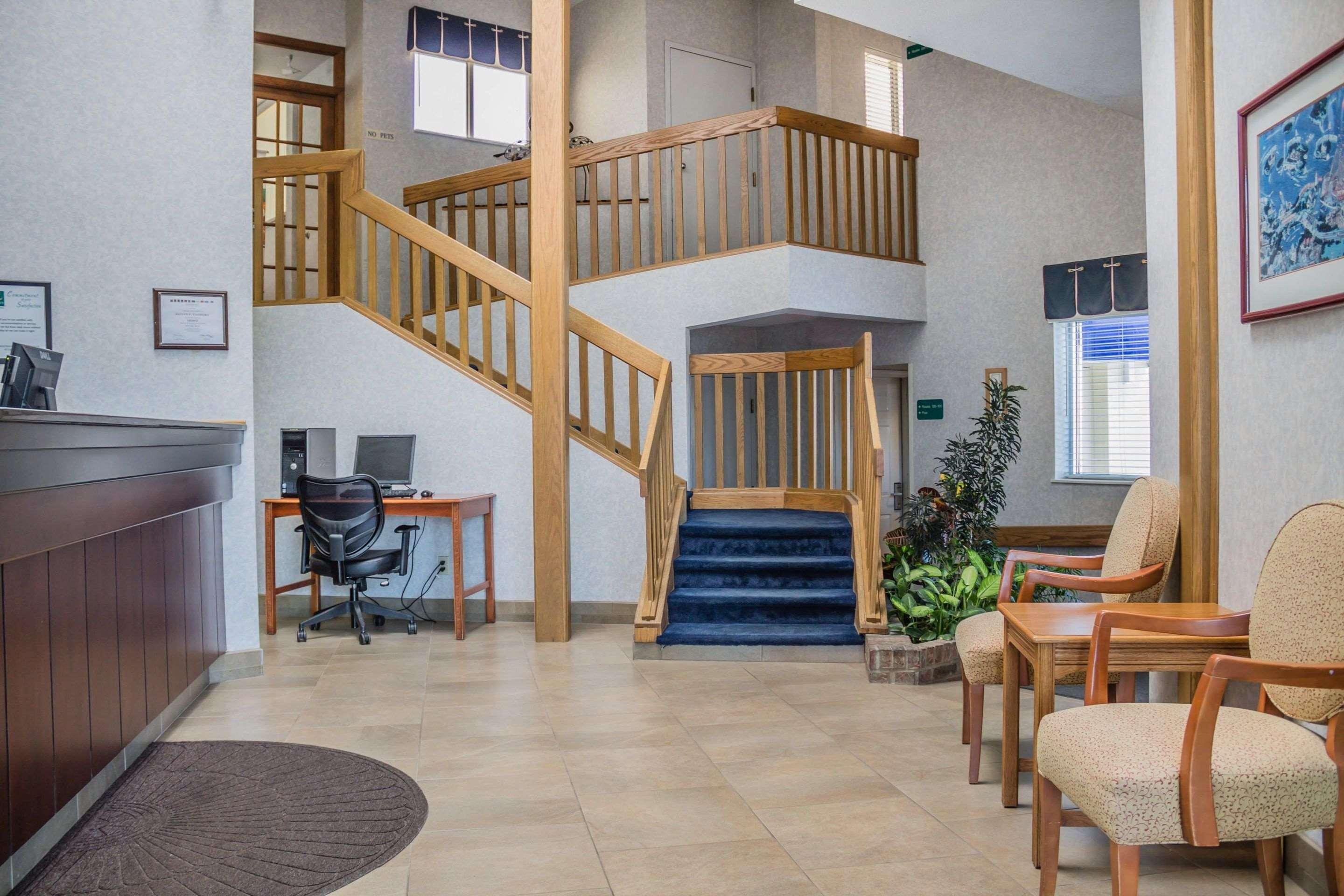 Quality Inn Port Clinton Bagian luar foto