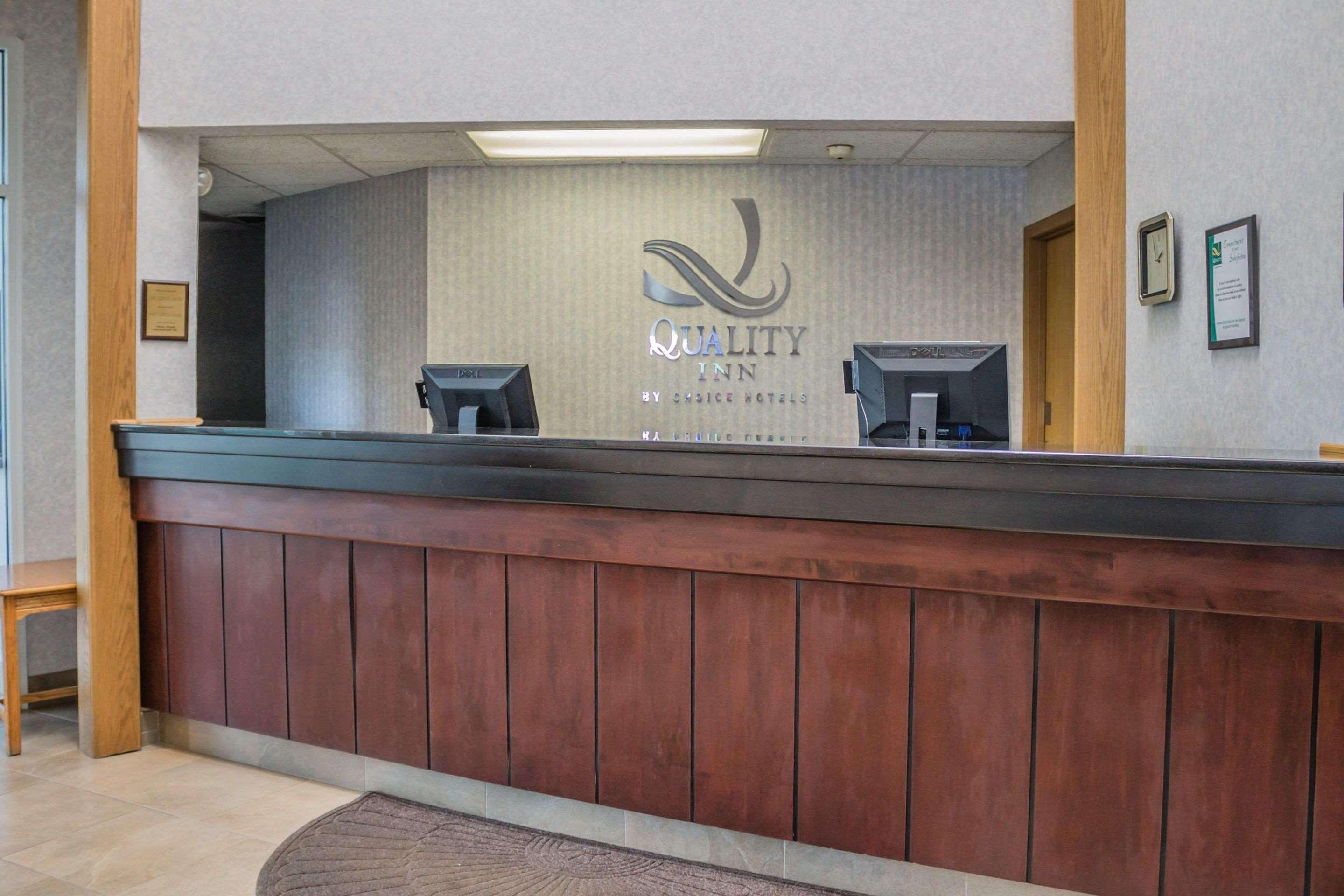 Quality Inn Port Clinton Bagian luar foto