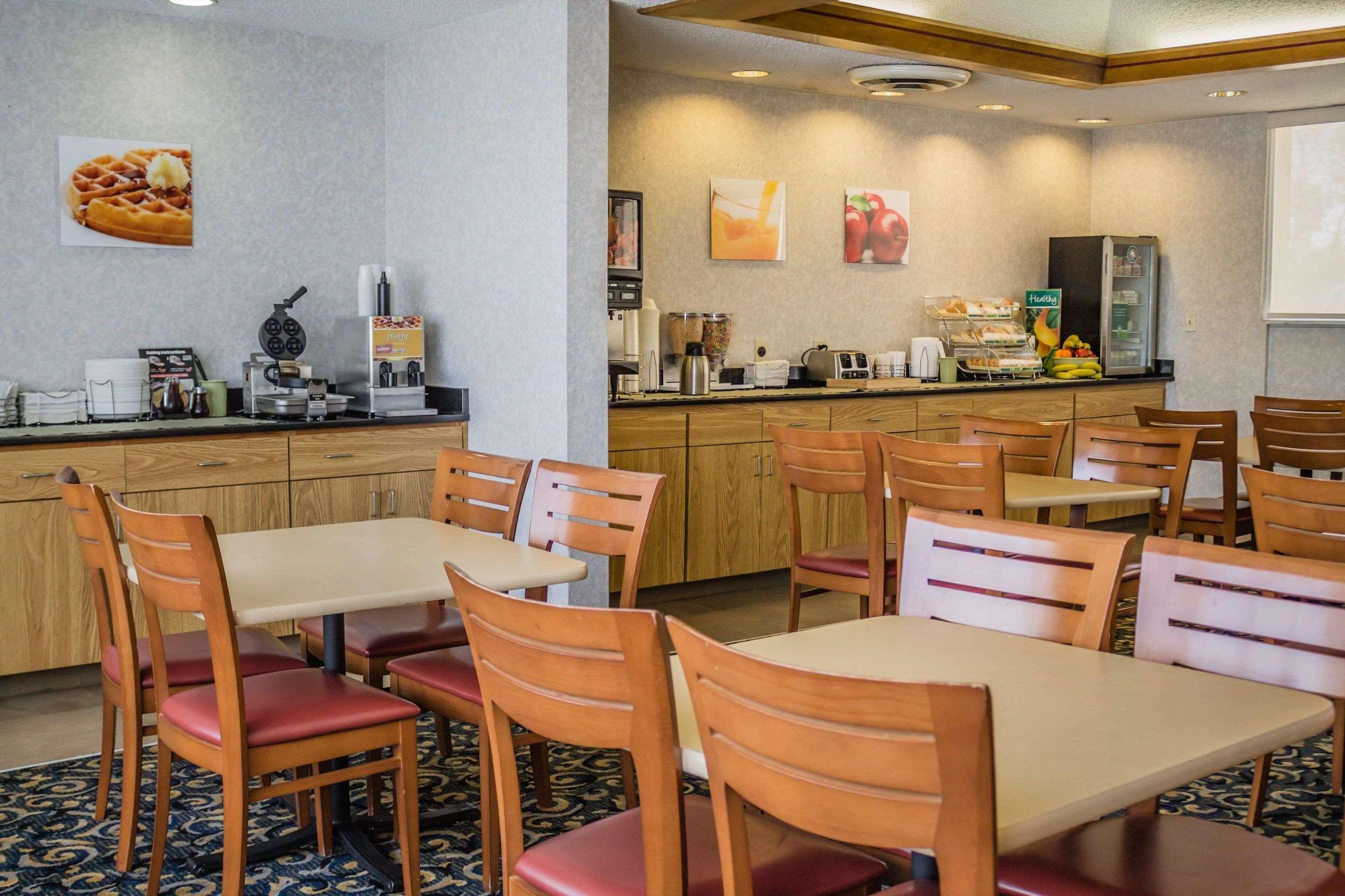 Quality Inn Port Clinton Bagian luar foto