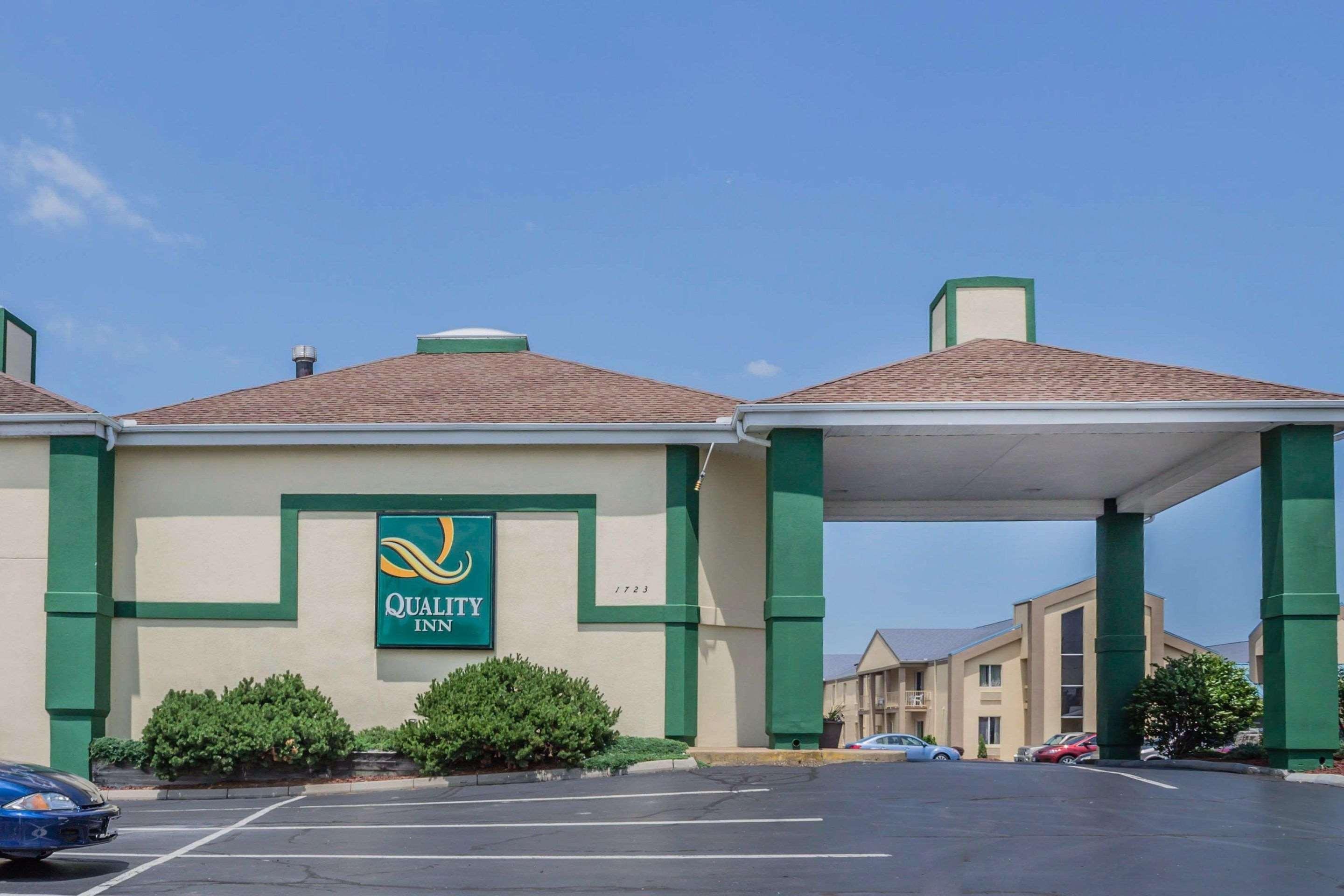 Quality Inn Port Clinton Bagian luar foto