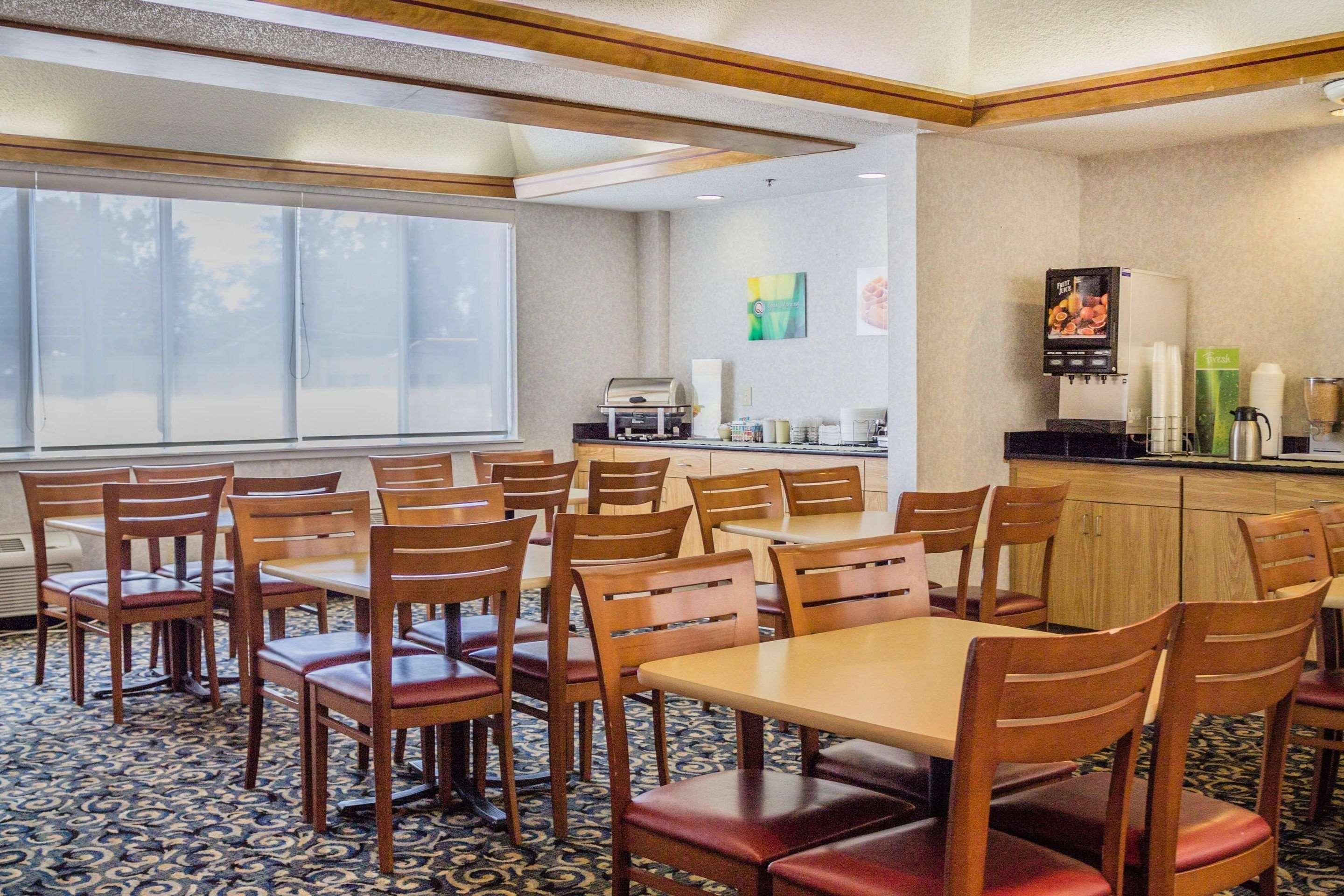 Quality Inn Port Clinton Bagian luar foto