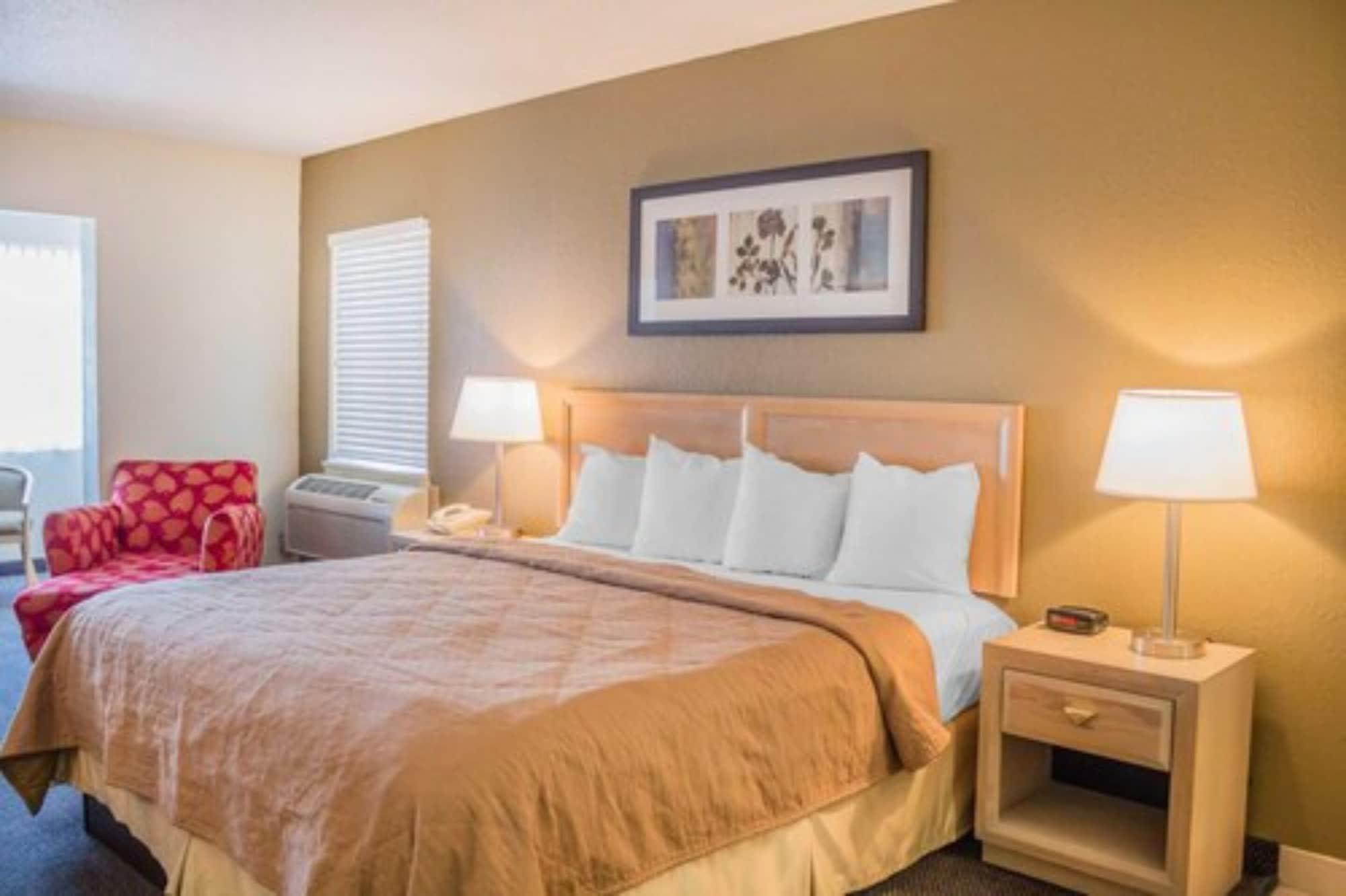 Quality Inn Port Clinton Bagian luar foto