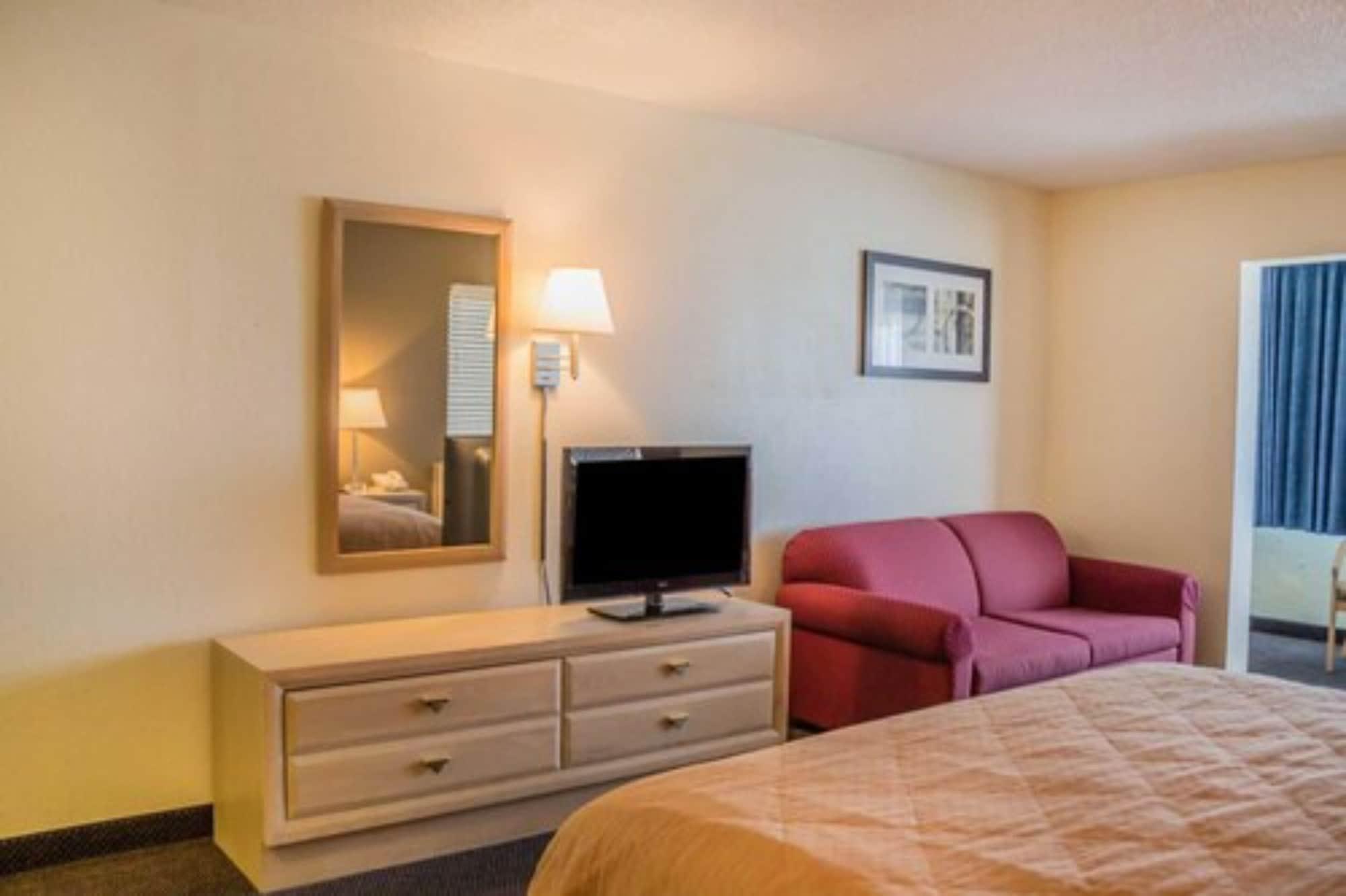 Quality Inn Port Clinton Bagian luar foto